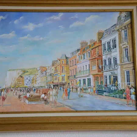 La Glenrock Apartment Mers-les-Bains